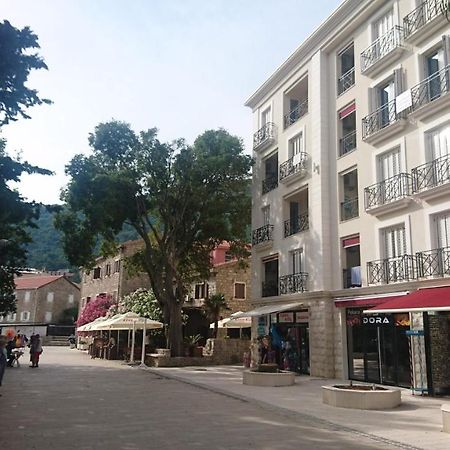 Ferienwohnung Petrovac Bay Monte Exterior foto