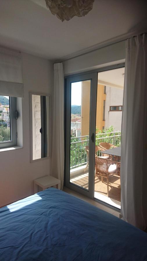Ferienwohnung Petrovac Bay Monte Exterior foto