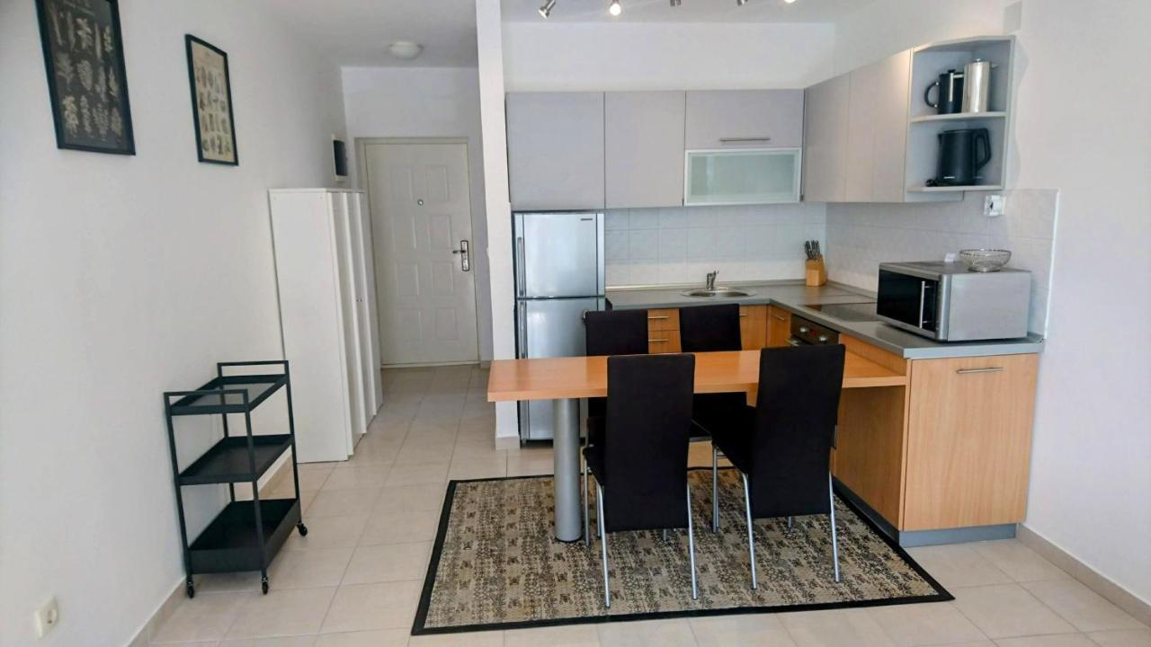 Ferienwohnung Petrovac Bay Monte Exterior foto