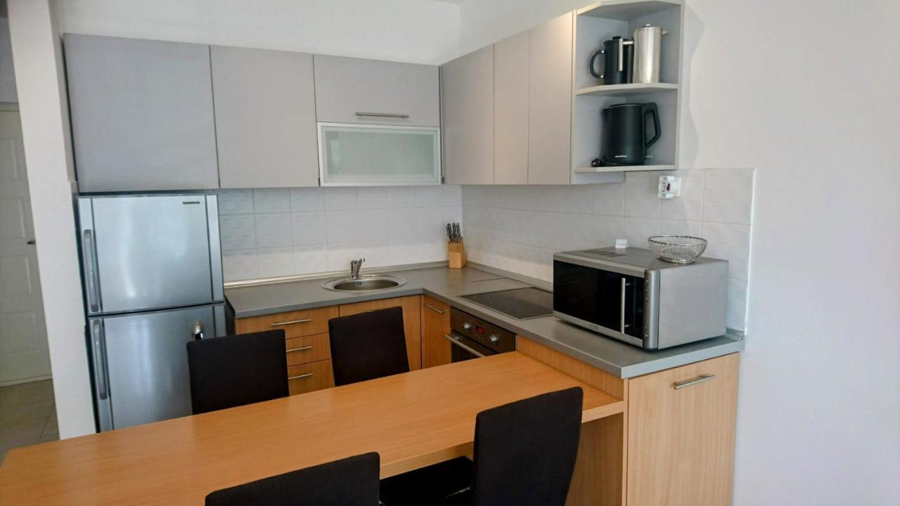 Ferienwohnung Petrovac Bay Monte Exterior foto