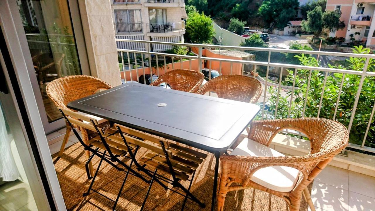 Ferienwohnung Petrovac Bay Monte Exterior foto